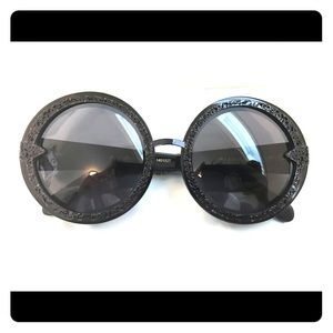 Karen walker orbit filigree sunglasses